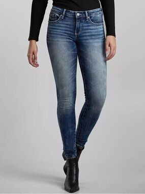 Buckle Black Fit No. 53 Skinny 34x32